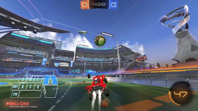 РОКЕТ ЛИГА ГЕЙМПЛЕЙ 1v1 | РОКЕТ ЛИГА 1на1 | РОКЕТ ЛИГА