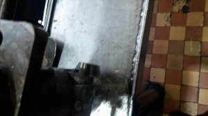 Замена плунжерной пары дизель д-50