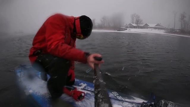 Snow Sup board Electro смотреть онлайн