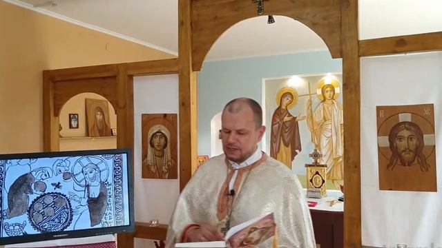 Гамілія пра пяць хлябоў і дзве рыбіны. #проповедь смотреть онлайн