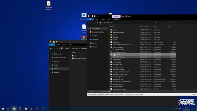(EP 4) Installing PS4 Games, DLC & Updates (PS4 6.72 Jailbreak) смотреть онлайн