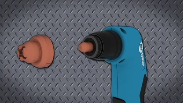 Consumable Advantage: Miller XT Plasma Torch Reduces Cost, Increases Life of Consumables смотреть онлайн