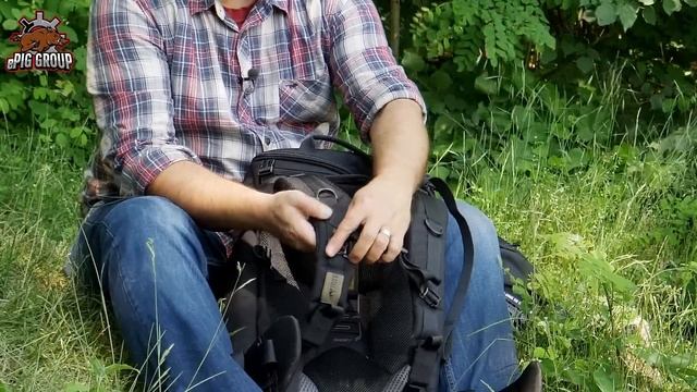 TASMANIAN TIGER MODULAR PACK 45 PLUS смотреть онлайн