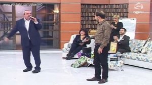 Perviz Bulbule Agamirze Gundelik HD 21/11/2014