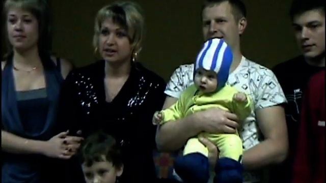 Золотая свадьба Родителей. Часть 1 смотреть онлайн