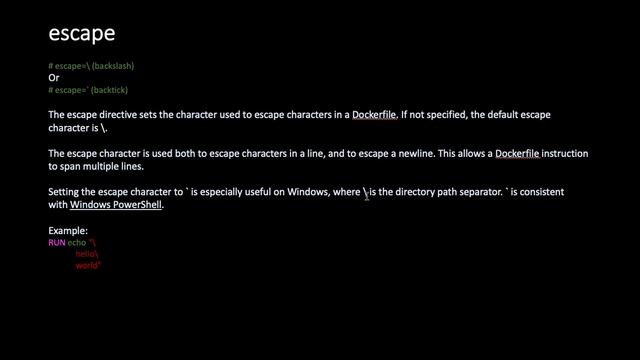 Dockerfile complete reference || Dockerfile Instructions Deep Dive || Part-1 in Hindi смотреть онлайн