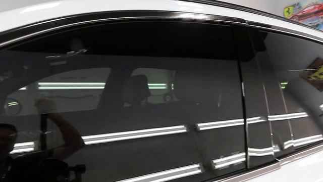 2023 Genesis GV 70 / Ceramic coated / Xpel ceramic window tint. смотреть онлайн