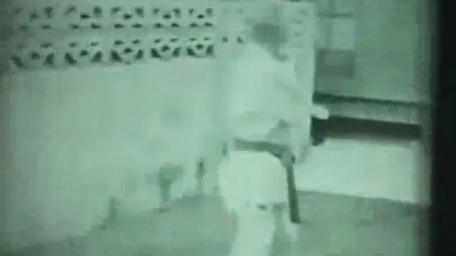 Chōshin Chibana - Naihanchi Nidan смотреть онлайн