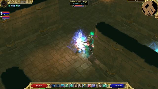 Titan Quest Atlantis| Legendary Walkthrough part 57 смотреть онлайн