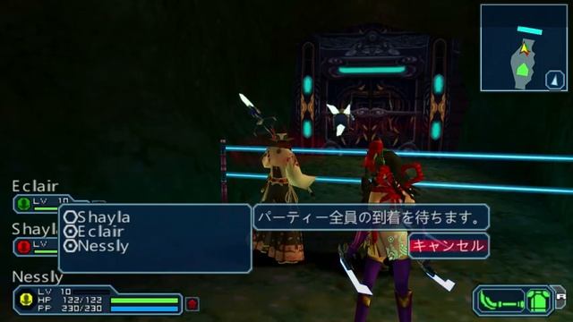 Phantasy Star Portable 2 Infinity: HD + Online Multiplayer (via Evolve) смотреть онлайн