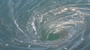Водоворот в океане 2