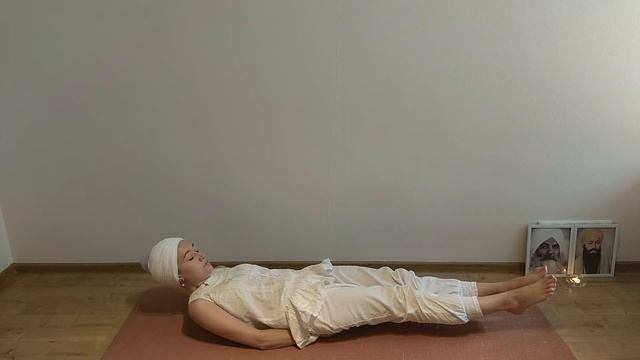 Для метаболизма и релаксации | Крийя Кундалини йоги смотреть онлайн