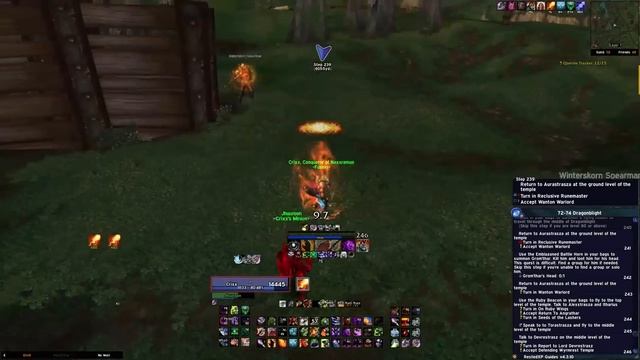 The perfect UI for Raiding - ALL of my UI, Addons and Weak Aura's, with set up & Timestamps смотреть онлайн