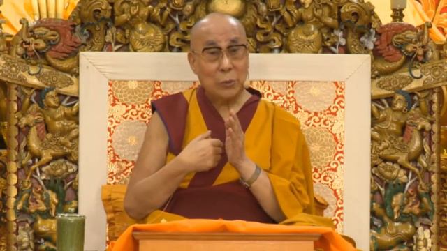 Далай-лама. Благословение Авалокитешвары смотреть онлайн