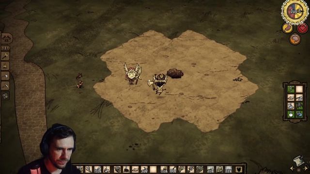 Игробзор. Don't Starve Together - играем с гостем смотреть онлайн