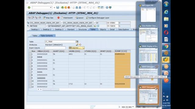 3. ODATA Pagination Concept смотреть онлайн