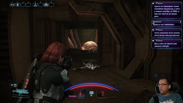 Тропики. #Mass Effect Legendary Edition. Сезон 1. Запись стрима #7 смотреть онлайн