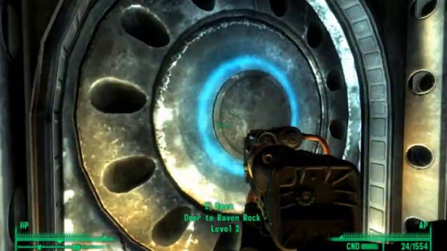 Let's Play Fallout 3 95 - Aren't You Supposed To Be Dead [Raven Rock] смотреть онлайн