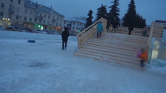 На Ёлку , 17 декабря 2019 г смотреть онлайн