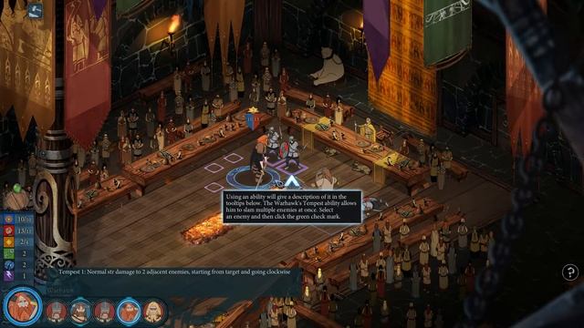 The Banner Saga Factions Обучающий гайд смотреть онлайн