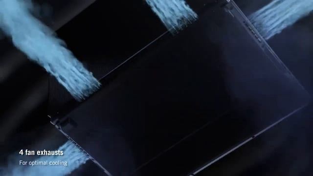 Laptop gaming ROG Zephyrus S17 A Step Above A Leap Beyond смотреть онлайн