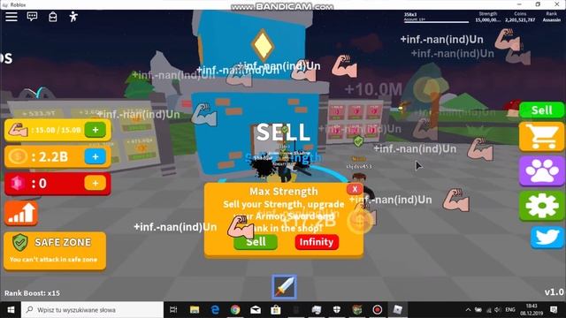 Roblox Blade Simulator hack/script [Patched] смотреть онлайн