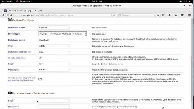 How To install Dolibarr 6.0.4 on opensuse Leap 42.3 смотреть онлайн