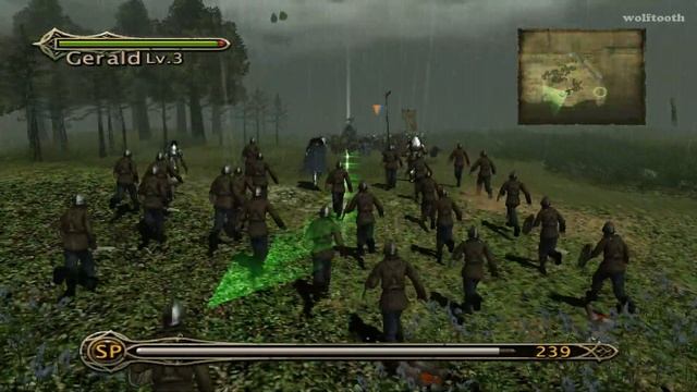 Kingdom Under Fire The Crusaders - Gameplay ( PC ) / Hack and Slash Action Game смотреть онлайн