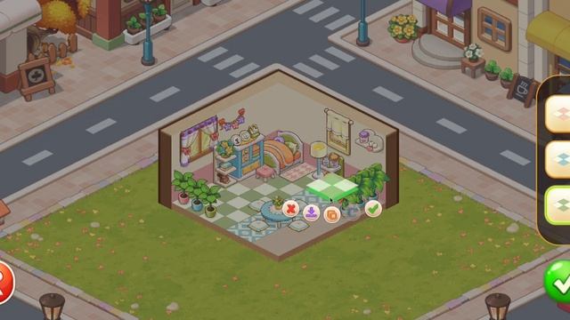 [Thalia] Gameplay 1/11/2023 : Match3 and Room decoration. смотреть онлайн