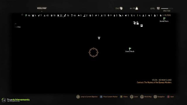 The Witcher 3: Wild Hunt - Humpty Dumpty Achievement/Trophy Guide смотреть онлайн