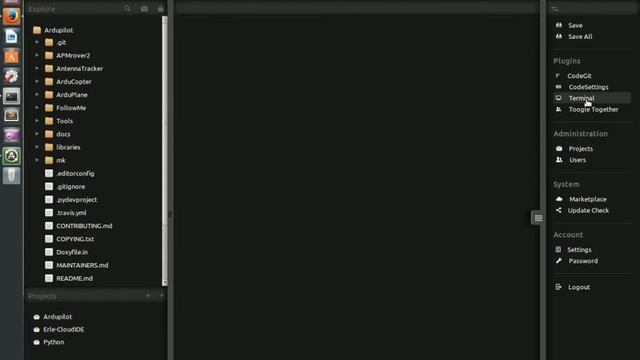 Git Project Clone Codiad смотреть онлайн
