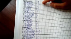 Классный журнал для школы. Обзор.