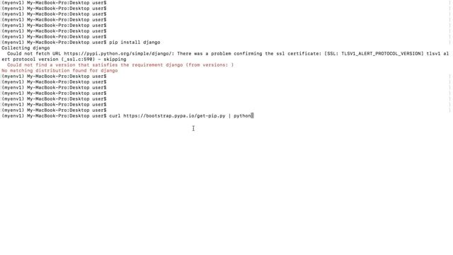 Python pip install error Could not fetch URL There was a problem confirming the ssl certificate смотреть онлайн