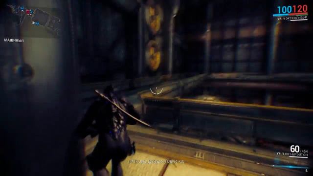 Warframe обзор игры