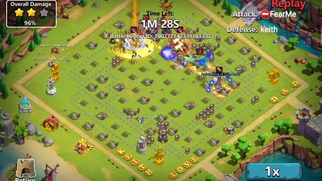 Bug! Two thunder blades not working! смотреть онлайн