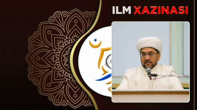 ХАЁТДАН ЧАРЧАГАНДА ТИНГЛАНГ!  °МУФТИЙ НУРИДДИН ХОЖИ ДОМЛА° Maruzalar 2021, Yangi Maruza 2021