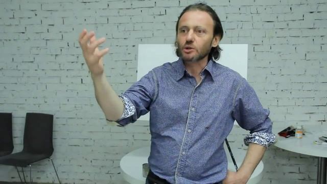 Семинар Игоря Сахарова Живопись. С чего начать смотреть онлайн