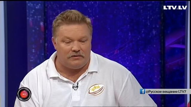 Спортивная рубрика Владмира Иванова смотреть онлайн