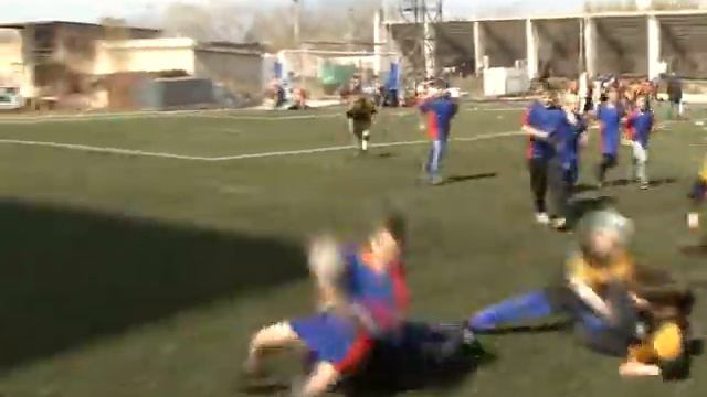 Турнир на призы В. В. Кичайкина смотреть онлайн