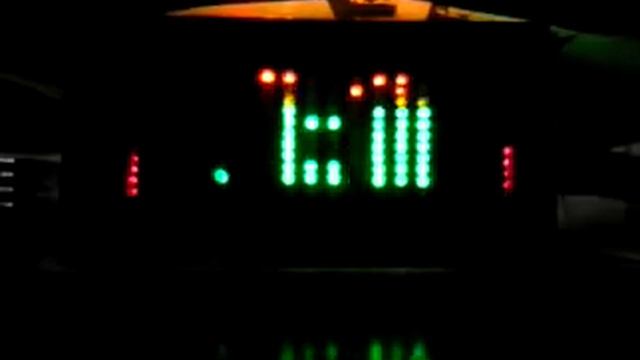 Анализатор спектра песня Anny Lennox Sweet Dreams смотреть онлайн