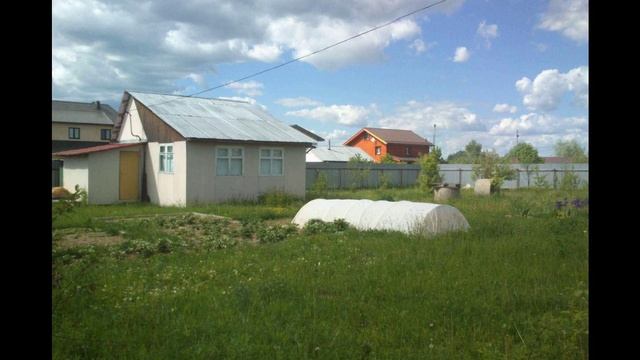 Продается одноэтажная дача 40 кв.м. на участке... смотреть онлайн