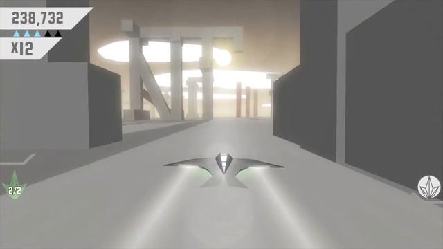 Racing the Sun to some suitable music смотреть онлайн