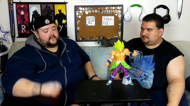 King Clustar Brolly - Funko Pop! Caulifla - Unboxing & Review смотреть онлайн