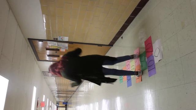 Skip Counting Hopscotch Game смотреть онлайн
