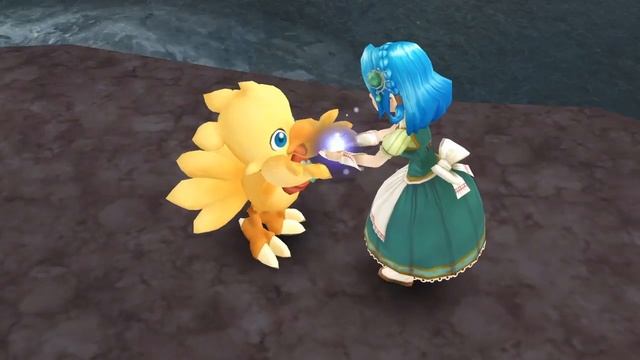 scholar unlock chocobo mystery dungeon every buddy смотреть онлайн