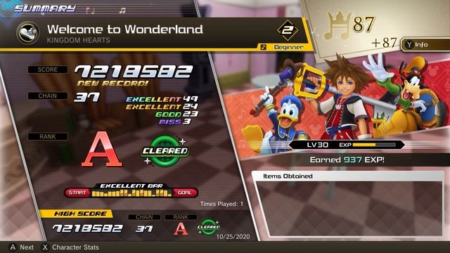 Kingdom Hearts on the Switch! - Kyle Plays Kingdom Hearts: Melody of Memory (Demo) смотреть онлайн