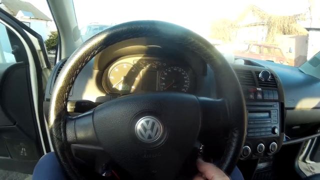 Volkswagen Polo 2008 г. TD 1.4 69 л.с. смотреть онлайн