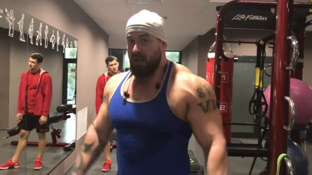 суперсет на дельты смотреть онлайн
