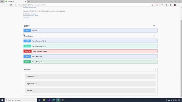 Documenting APIs with OpenAPI/Swagger [15 of 18] | Web APIs for Beginners смотреть онлайн