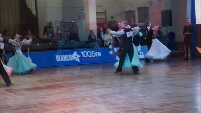 В Доме молодежи Комсомольска стартовал турнир «Dance time» смотреть онлайн